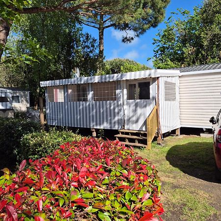 Superbe Mobil Home 6-8 Personnes Σαιν-Ζαν-ντε-Μον Εξωτερικό φωτογραφία