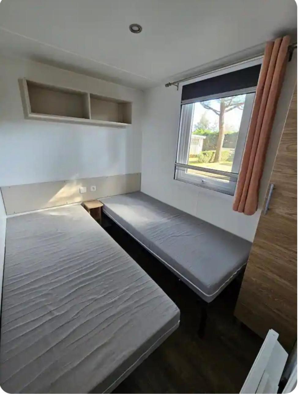 Superbe Mobil Home 6-8 Personnes Σαιν-Ζαν-ντε-Μον Εξωτερικό φωτογραφία